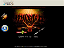 Tablet Screenshot of cengonet.tripod.com