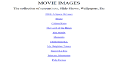 Desktop Screenshot of movieimage3.tripod.com