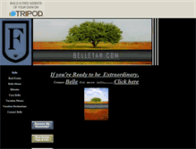 Tablet Screenshot of bellatan.tripod.com