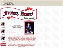 Tablet Screenshot of froherz.tripod.com