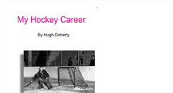 Desktop Screenshot of hughdoherty.tripod.com