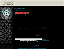 Tablet Screenshot of jostin23.tripod.com