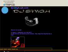 Tablet Screenshot of djsingh30.tripod.com