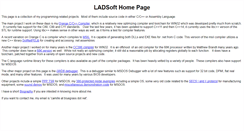 Desktop Screenshot of ladsoft.tripod.com