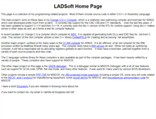 Tablet Screenshot of ladsoft.tripod.com