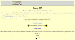Desktop Screenshot of farmacologiatp5.tripod.com