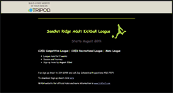 Desktop Screenshot of omaha-kickball.tripod.com