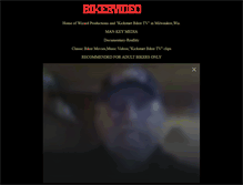 Tablet Screenshot of bikervideo.tripod.com