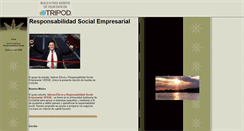 Desktop Screenshot of comunicarse.tripod.com