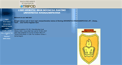 Desktop Screenshot of hikmatul-unkris.tripod.com