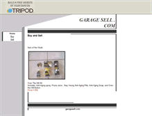 Tablet Screenshot of carazaycracka.tripod.com