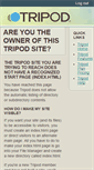 Mobile Screenshot of bogus411.tripod.com