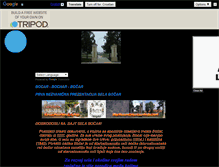 Tablet Screenshot of bocarci.tripod.com