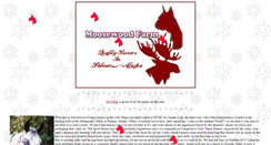 Desktop Screenshot of moosewood.tripod.com