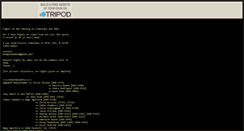 Desktop Screenshot of fightsonvhs.tripod.com