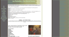 Desktop Screenshot of mizzie13.tripod.com