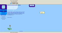 Desktop Screenshot of coolclinton.tripod.com