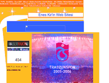 Tablet Screenshot of eneskir.tripod.com