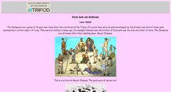 Desktop Screenshot of lenoushi.tripod.com