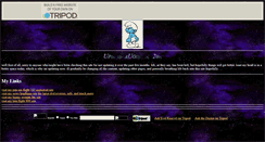 Desktop Screenshot of bionicboy.tripod.com