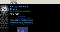 Desktop Screenshot of melarate.tripod.com