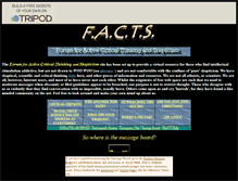Tablet Screenshot of f.a.c.t.s.tripod.com