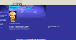 Desktop Screenshot of duncansepidemiology.tripod.com