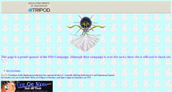 Desktop Screenshot of maniacmoon.tripod.com