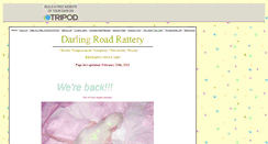 Desktop Screenshot of darlingroadrodentry.tripod.com