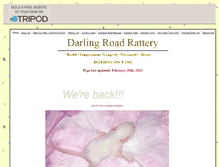 Tablet Screenshot of darlingroadrodentry.tripod.com