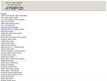 Tablet Screenshot of fobixado.tripod.com