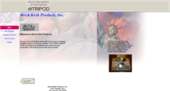 Desktop Screenshot of brickkwik.tripod.com