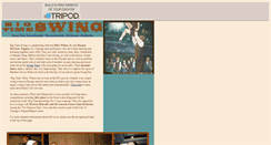 Desktop Screenshot of lindyhop.tripod.com
