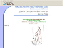 Tablet Screenshot of discipuloscr.tripod.com