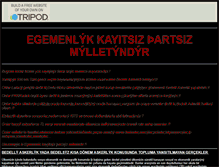 Tablet Screenshot of bedelliasker.tripod.com