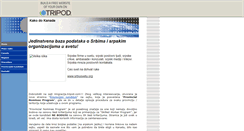 Desktop Screenshot of imigracija.tripod.com