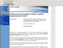 Tablet Screenshot of imigracija.tripod.com