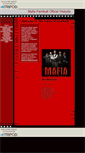 Mobile Screenshot of mafiapaintball.tripod.com