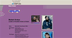 Desktop Screenshot of mala-krekar.tripod.com