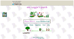 Desktop Screenshot of msveggie.tripod.com