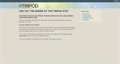 Desktop Screenshot of agenthuntmi2.tripod.com