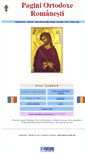 Mobile Screenshot of paginiortodoxe.tripod.com