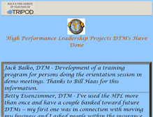 Tablet Screenshot of hpl-examples.tripod.com