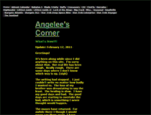 Tablet Screenshot of angelee-corner.tripod.com