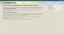 Desktop Screenshot of abhome.tripod.com