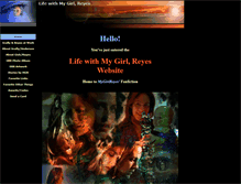 Tablet Screenshot of mygirlreyes.tripod.com