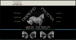 Desktop Screenshot of diamondphoenixweb.tripod.com