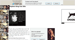 Desktop Screenshot of kingfanwa.tripod.com