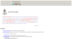 Desktop Screenshot of drexlernet.tripod.com