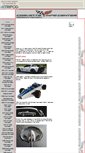 Mobile Screenshot of corvette-concepts.tripod.com